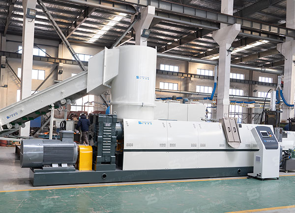 PET Bottle Flake Granulator Machine-fangsheng PET Bottle Flake Granulator Machine-fangsheng