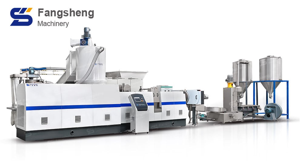 Plastic Granulator Machine