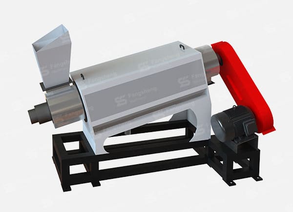 Waste Plastic Recycling Machine-fangsheng Waste Plastic Recycling Machine-fangsheng