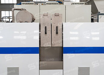 Plastic Film Granulating Machine-fangsheng Plastic Film Granulating Machine-fangsheng