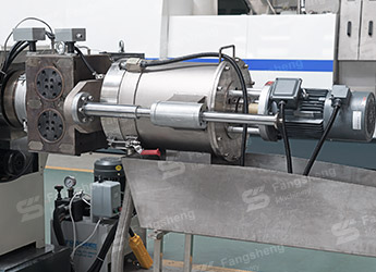 Plastic Film Granulating Machine-fangsheng Plastic Film Granulating Machine-fangsheng