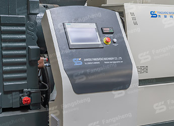 Plastic Film Granulating Machine-fangsheng Plastic Film Granulating Machine-fangsheng