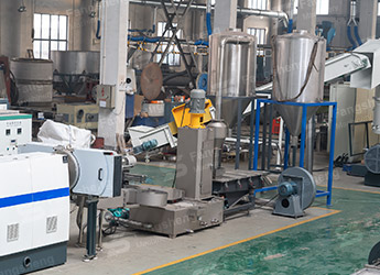 Plastic Film Granulating Machine-fangsheng Plastic Film Granulating Machine-fangsheng