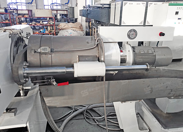 PP Woven Bag Granulation System-fangsheng PP Woven Bag Granulation System-fangsheng
