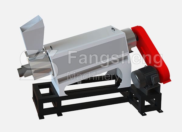 Plastic Film Cleaning Line-fangsheng Plastic Film Cleaning Line-fangsheng